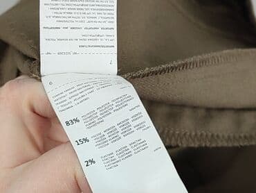 cargo house: Spodnie materiałowe damskie, rozmiar S — 5