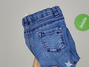 emo bluzy: Spodnie jeansowe, Zara, 1.5-2 lat, 92, stan - Bardzo dobry — 6