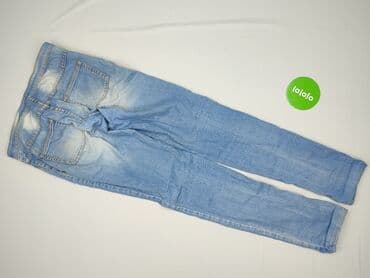 jeansy jasne damskie: Jeansy damskie, rozmiar S — 3