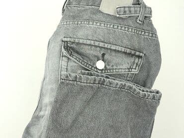 jeansy flare co to znaczy: PULL&BEAR, Jeansy damskie, rozmiar M — 6