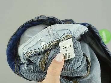 gf jeans: Gina, Jeansy damskie, rozmiar L — 5