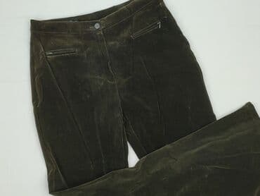 Women's Pants: Gabbiano, Spodnie materiałowe damskie, rozmiar S — 1