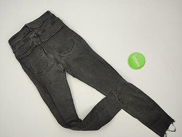 second hand polska: Zara, Jeansy damskie, rozmiar S — 3