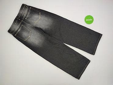 pull and bear torebki: Spodnie jeansowe, 12 lat, 152, stan - Idealny — 3