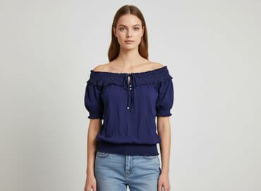 amisu marynarka: Amisu, Bluzka damska, XS — 5