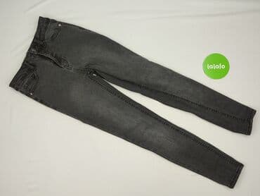 jeansy s: Sinsay, Jeansy damskie, 2XS — 2