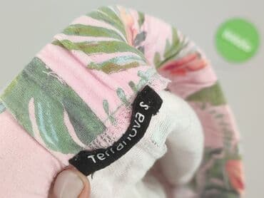 różowe krótkie spodenki damskie: Terranova, Szorty damskie, rozmiar S — 4