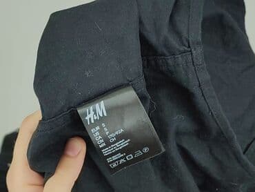 koszulki męskie cropp: Koszulа dla mężczyzn, S, H&M, stan - Idealny — 5