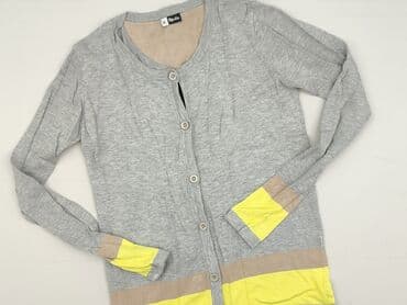 sweter z dodatkiem moheru: Kardigan damski, rozmiar M — 1