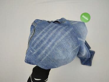 jeansy z asymetrycznym zapieciem: Colours of the World, Jeansy damskie, rozmiar L — 6