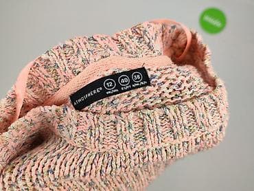 papaya sweter: Atmosphere, Sweter damski, rozmiar S — 4