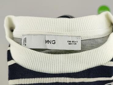 mango t shirty basic: MNG, Bluzka damska, rozmiar S — 4