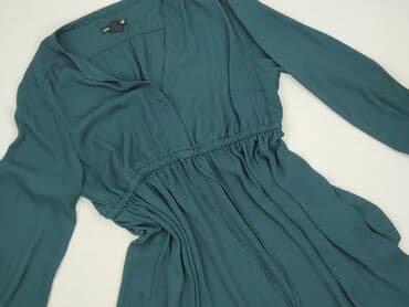 srebrne sukienki na imprezę: H&M, Women`s dress, size M (EU 38) — 1
