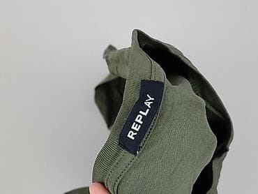 smog basic regular fit: Replay, Koszulka dla mężczyzn, rozmiar XL — 5