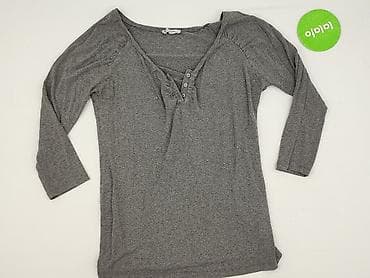 uniqlo basic t shirty: SZACHOWNICA, Bluzka damska, rozmiar XL — 2