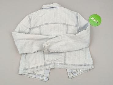 vulcano kurtki: St. Bernard, Kurtka jeansowa damska, rozmiar XL — 3