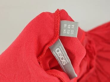 długie sukienki dla puszystych allegro: Asos, Sukienka damska, rozmiar 3XL — 4