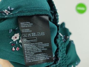 h m sweter w paski zielony: H&M, Bluzka damska, rozmiar S — 5