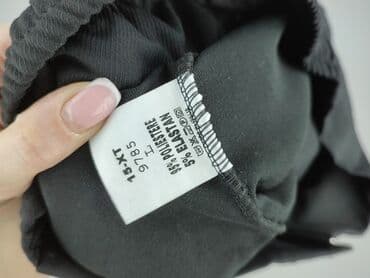 legginsy ellesse: Spodnie materiałowe damskie, L — 5