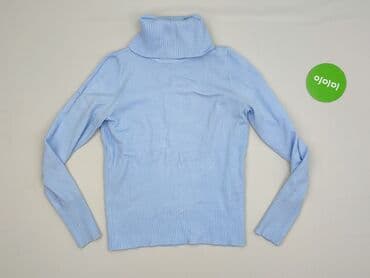 poliamid w swetrze: CAMAIEU, Golf damski, rozmiar S — 2