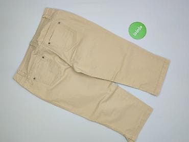 dungarees: Chino, Spodnie 3/4 damskie, rozmiar 2XL — 3