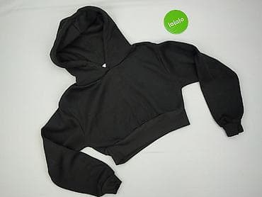 romwe: Romwe, Bluza z kapturem damska, rozmiar M — 2