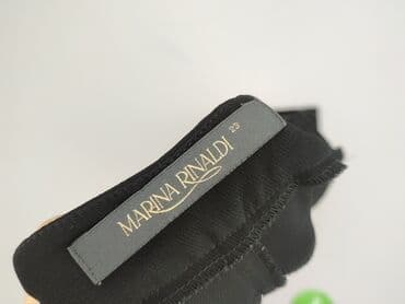 rieker buty zimowe: Marina Rinaldi, Spodnie materiałowe damskie, rozmiar S — 4