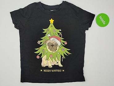 bluza z mopsem: Cropp, T-shirt damski, rozmiar S — 2