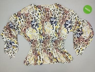 Ubrania damskie: Bluzka damska, rozmiar S — 3