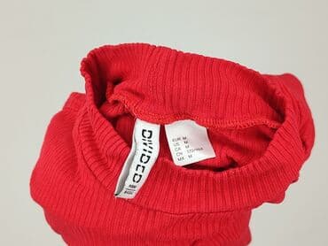 koszulka z długim rękawem h m: H&M Divided, Top damski, rozmiar M — 4