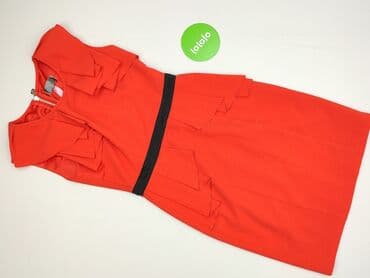sukienka obcisła czerwona: Lipsy, Women`s dress, size S (EU 36) — 2