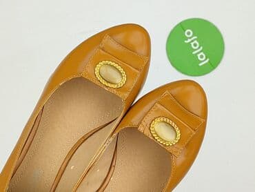 жіноче взуття польща: Flat shoes for women, 39, condition - Very good — 6