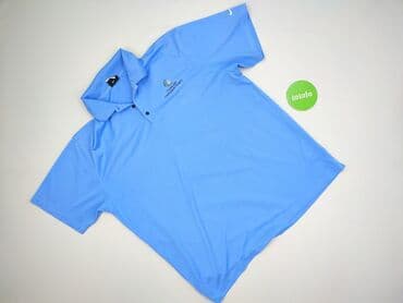stroje do golfa: Nike, Koszulka polo dla mężczyzn, XL — 2