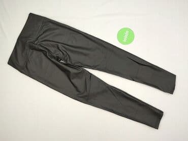 legginsy z suwakiem: Legginsy Eleganckie damskie, rozmiar M — 3
