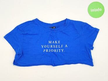 koszulka barcelony vinted: Bershka, Women`s T-shirt, size XS (EU 34) — 2