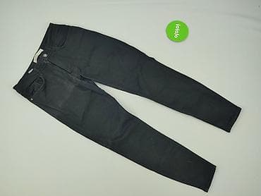 kurtka patchwork zara: Zara, Jeansy damskie, rozmiar M — 2