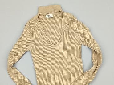 sweter patchwork: Sweter damski, rozmiar One size — 1