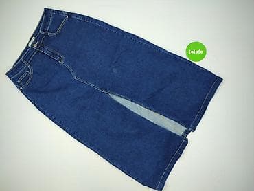 spódnica midi: Fashion Jeans, Spódnica damska, rozmiar XL — 2