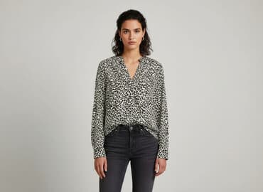 lejon buty zimowe: Janina, Bluzka damska, rozmiar M — 7