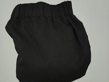 pull on trousers h: Parfois, Spodnie materiałowe damskie, rozmiar M — 9