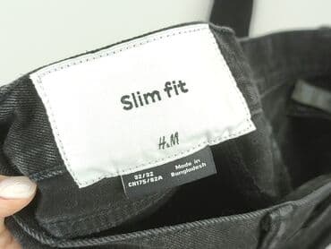 spodnie push up reserved: H&M, Джинси для чоловіків, L — 4