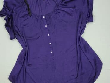 eleganckie bluzki plus size allegro: H&M, Bluzka damska, rozmiar M — 1