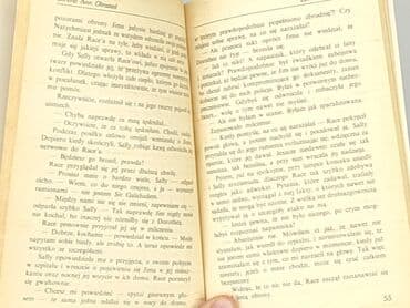 Książki: Książka, gatunek - Powieść, stan - Bardzo dobry — 4