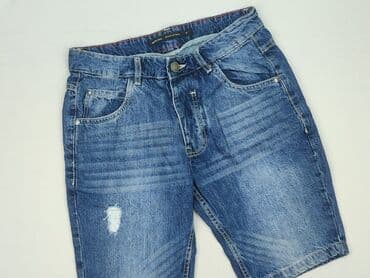 koszulka z numerem h m: Brave Soul, Szorty dla mężczyzn, S — 1