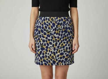 mini spódniczki wpadki: Spódnica damska, rozmiar S — 1