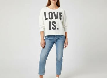 bluza wiedźmin reserved: Reserved, Bluza damska
, rozmiar M — 1