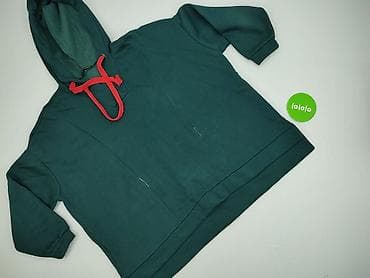 ecco outlet pl: Uplander, Bluza z kapturem damska, rozmiar 8XL — 2