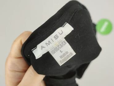 c: Amisu, Women`s T-shirt, size L (EU 40) — 4