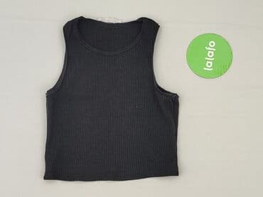 bluzki z odkrytym brzuchem: PULL&BEAR, Top damski, rozmiar M — 2