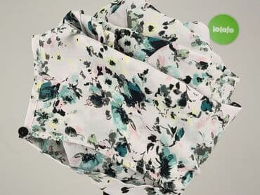 bytom biala koszula: Bershka, Women's blouse, size L (EU 40) — 5